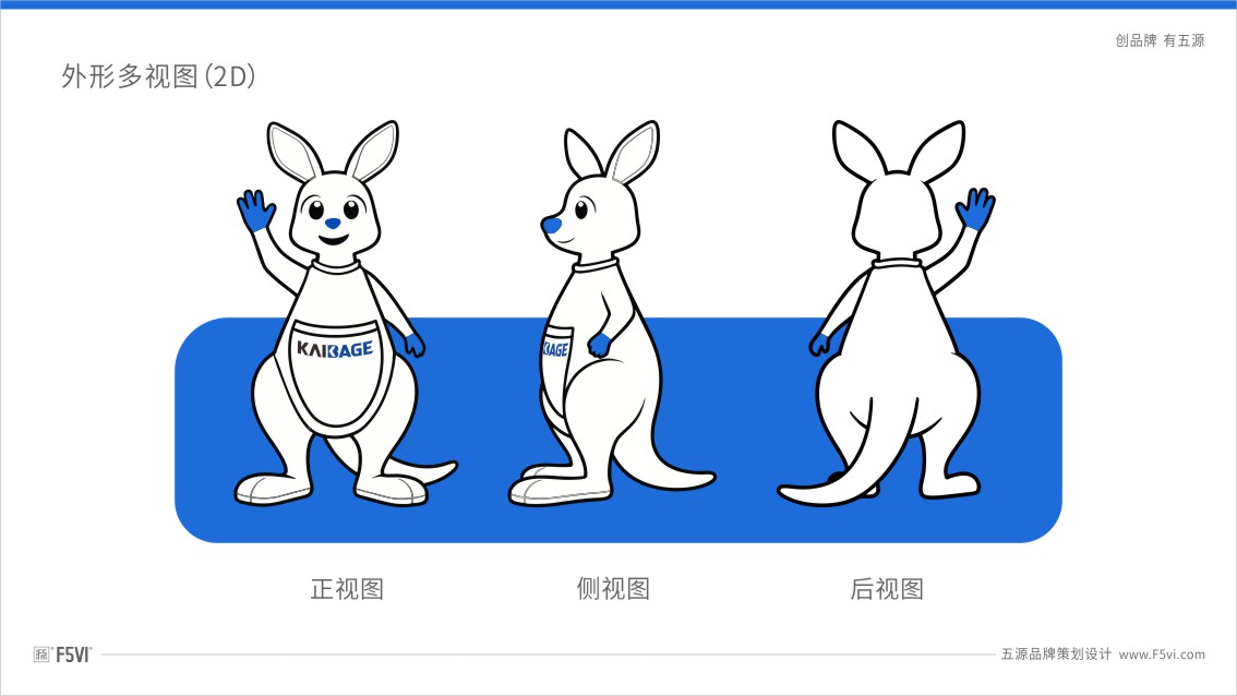 包装企业IP设计,IP形象策划设计